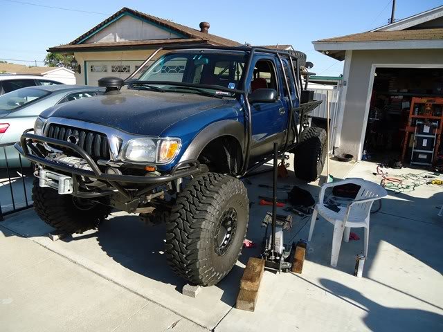 Marlin Crawler Taco Box in 2004 SASED Tacoma | Tacoma World