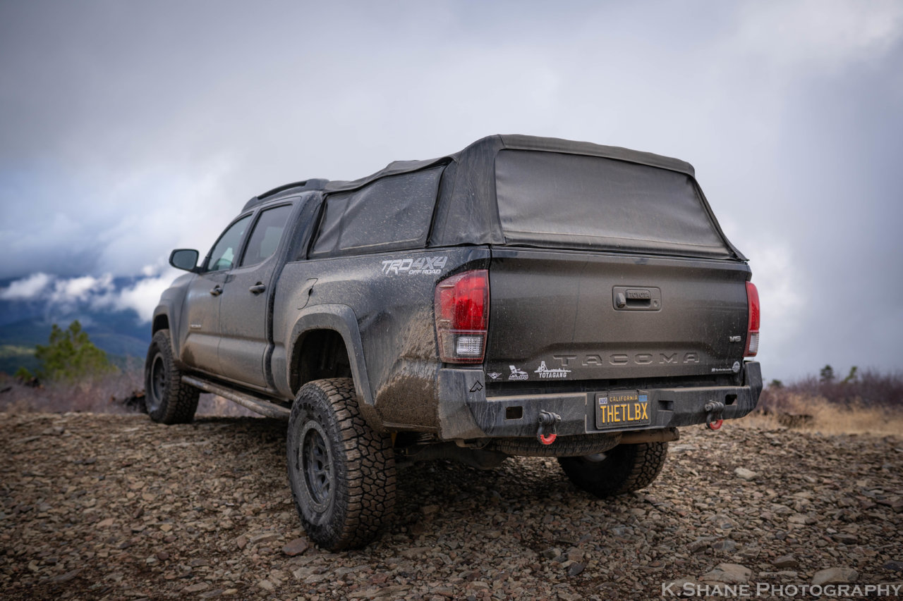 Pelfrey Built Steel Rear Bumper | Tacoma World