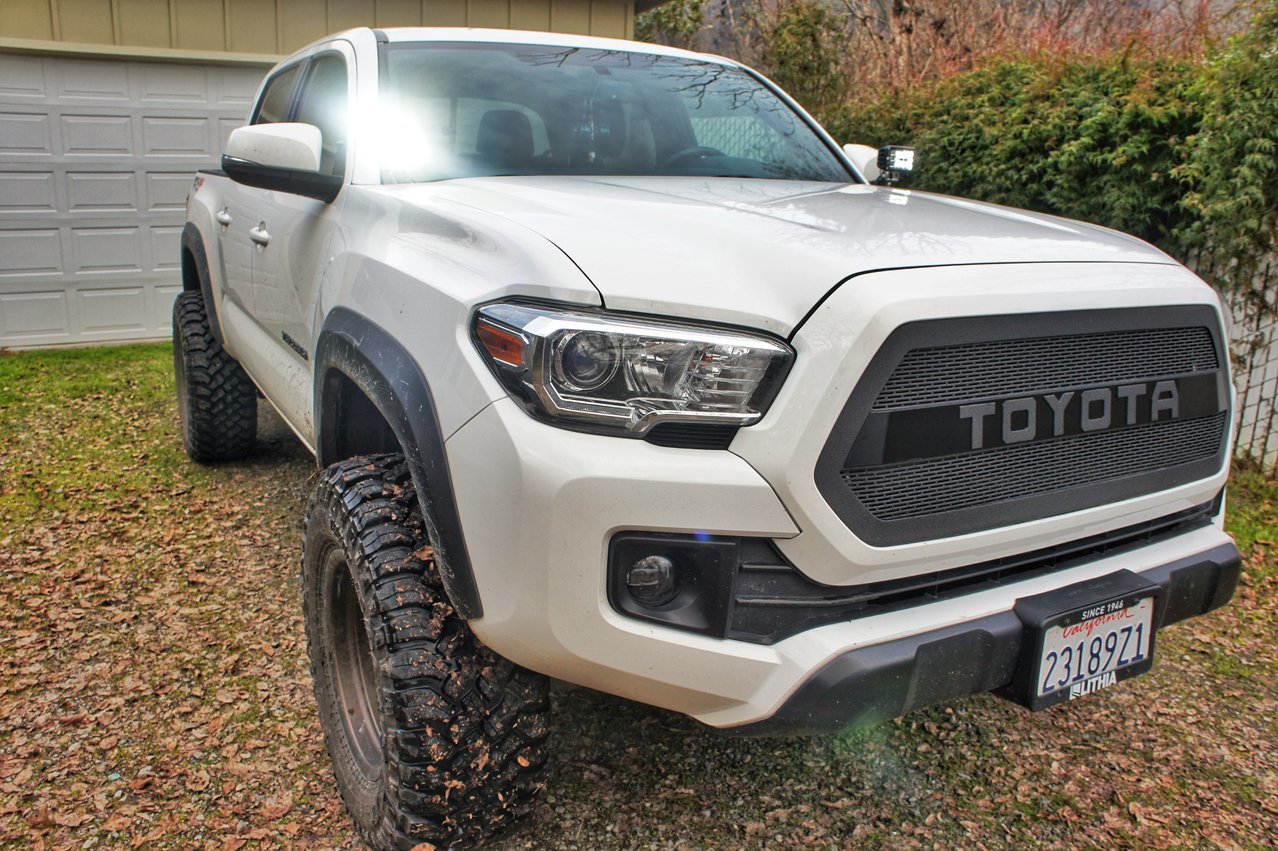 Riz's TRD Offroad Build | Page 2 | Tacoma World