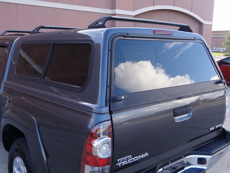 Toyota Tacoma Topper >> Toyota Tacoma Canopy/Topper/Bed Cap | Tacoma World Toyota Tacoma Topper >> Toyota Tacoma Canopy/Topper/Bed Cap | Tacoma World