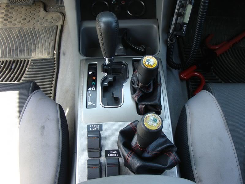 Fj Cruiser T Case Into A 2nd Gen Taco Tacoma World