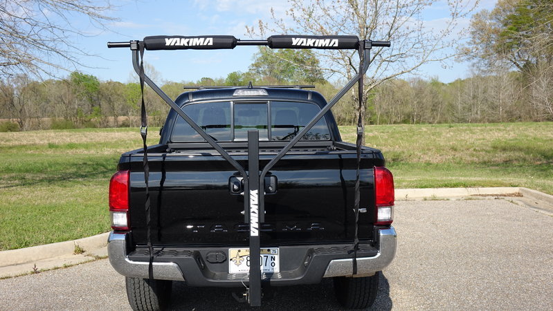 yakima drydock boat hitch carrier