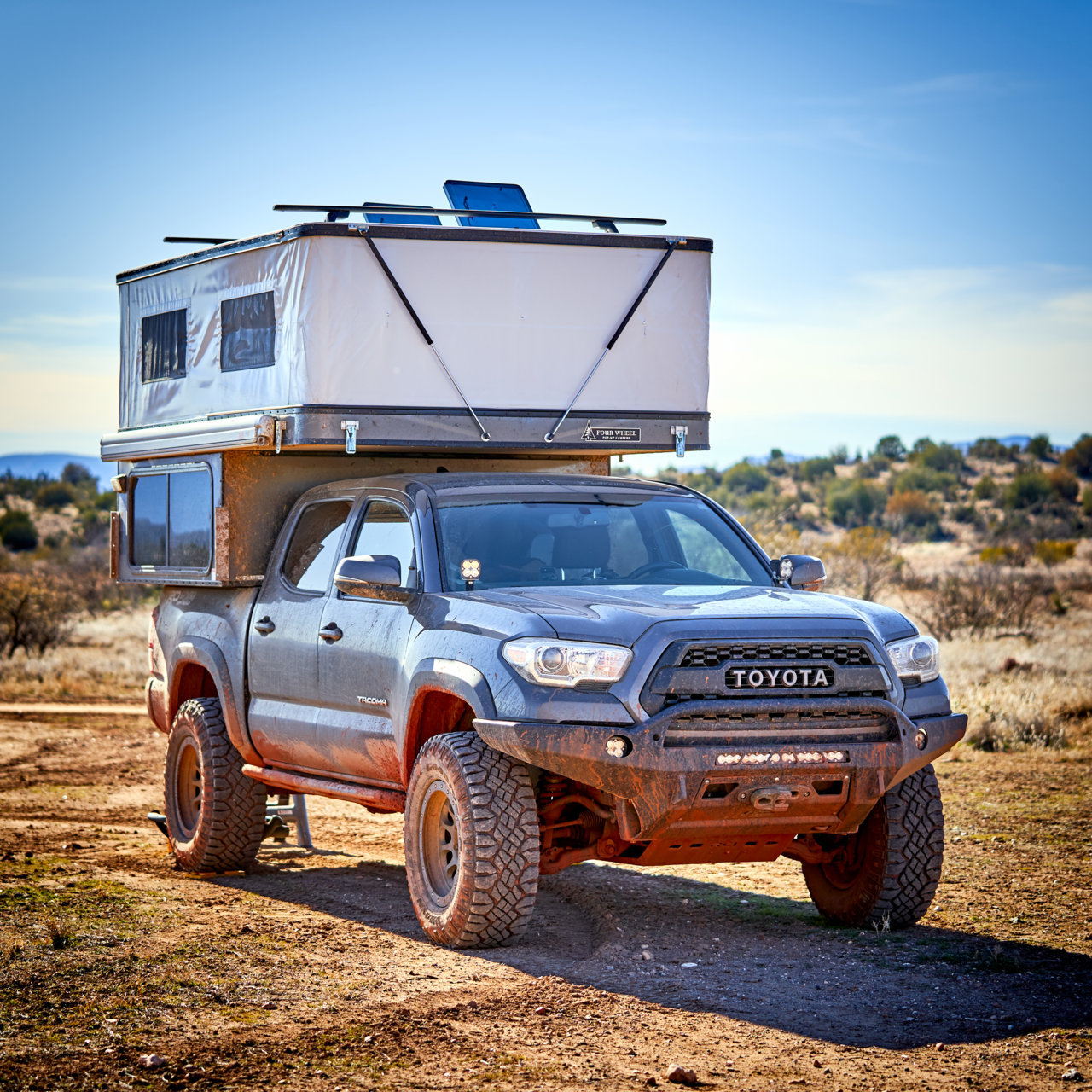 FOUR WHEEL CAMPER (FWC) THREAD!! | Page 3 | Tacoma World