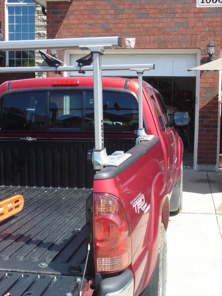 Anyone cut down Thule Xsporter 500 Tacoma World