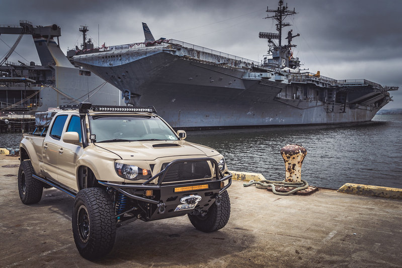 custom toyota 4runner