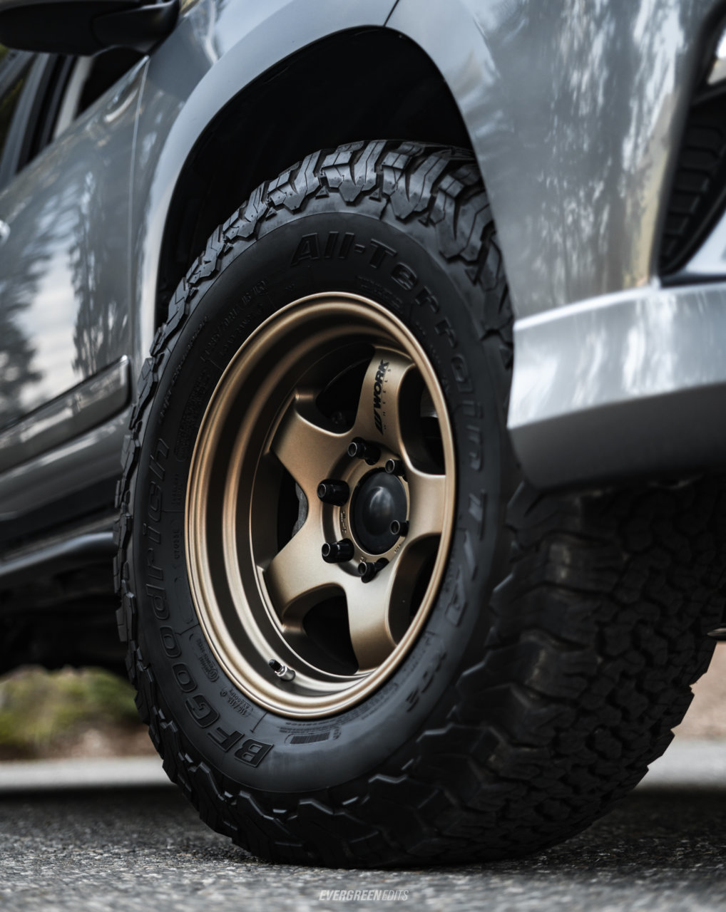 Work Wheels S1HC 17x8.5 -10 | | Page 9 | Tacoma World Work Wheels S1HC 17x8.5 -10 | | Page 9 | Tacoma World