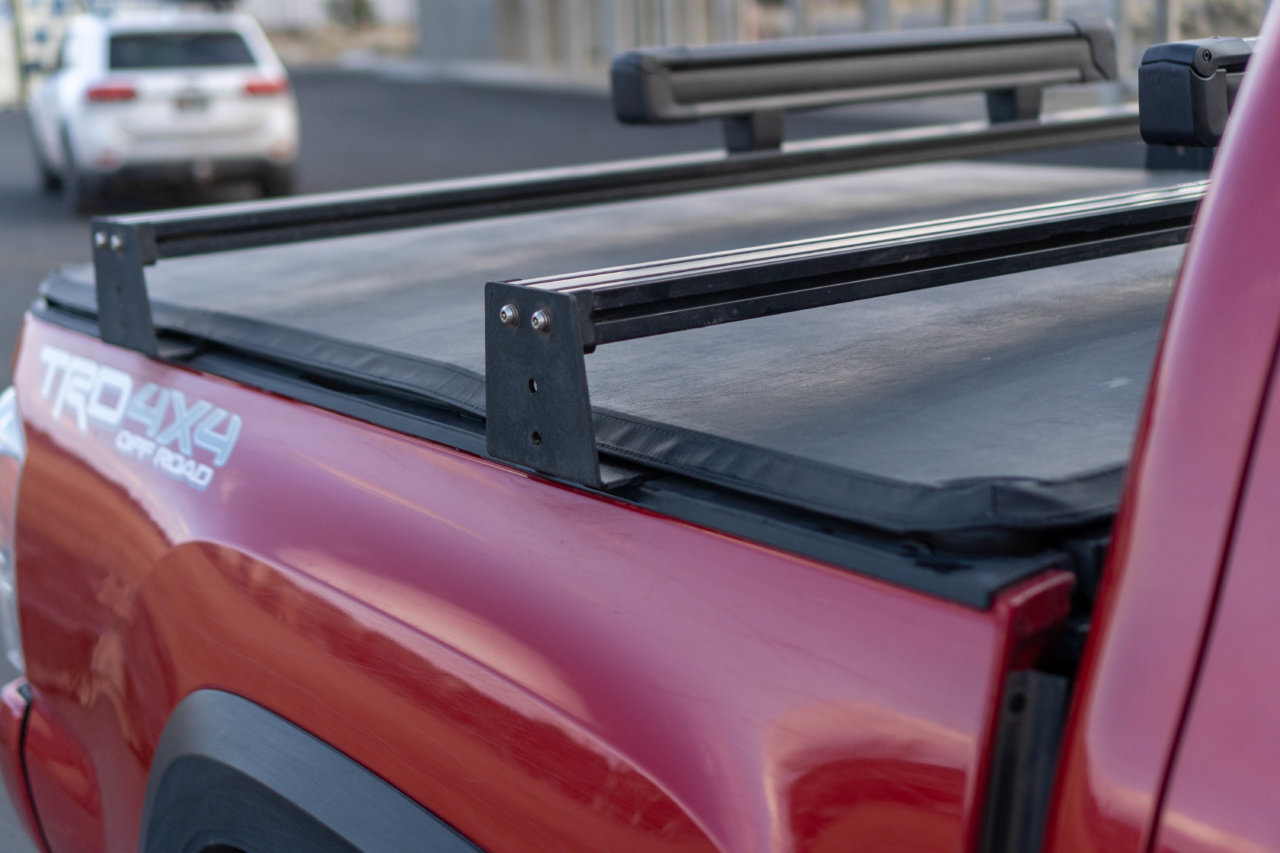 OEM Tri-Fold Cover | Tacoma World