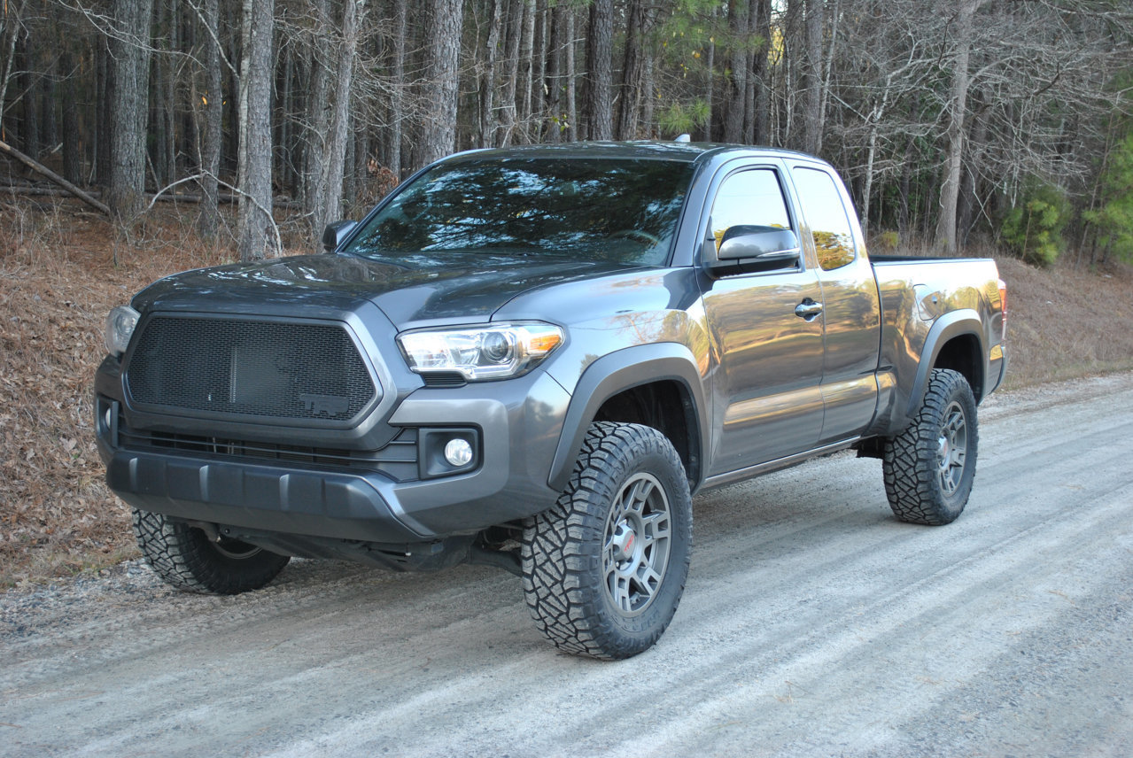 4runner TRD PRO wheels on my tacoma | Page 4 | Tacoma World