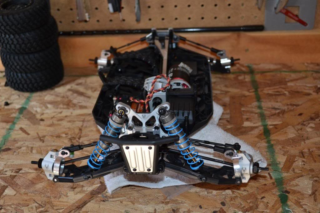 axial exo terra kit for sale