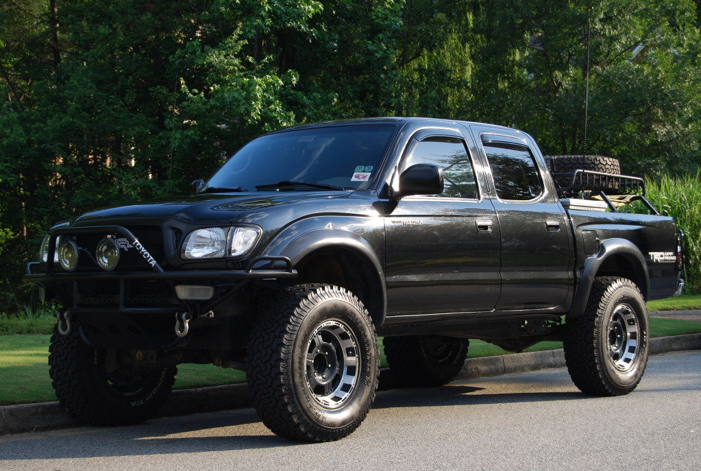 Tacoma Bed Extender >> Feeler: 04' Tacoma Prerunner Black DC | Tacoma World Tacoma Bed Extender >> Feeler: 04' Tacoma Prerunner Black DC | Tacoma World