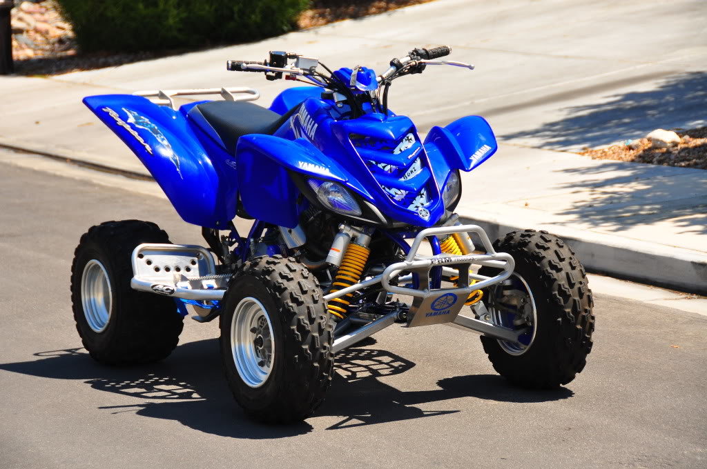 FS 660R Yamaha Raptor 2003 (Las Vegas) World