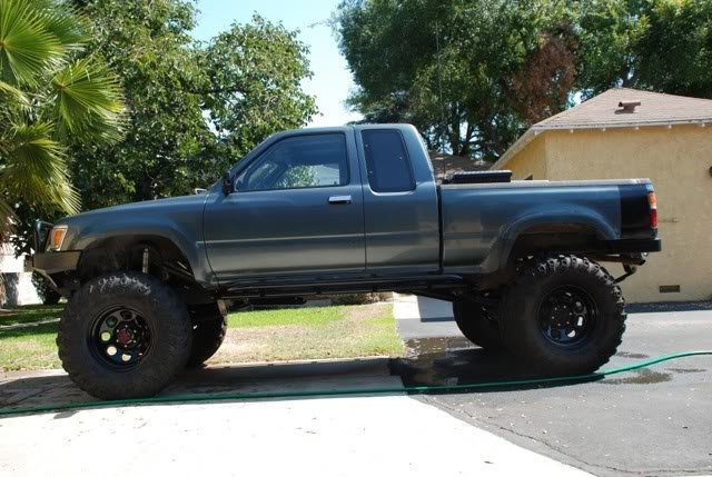 Sbarnesvta 2nd Gen Access Cab Build | Tacoma World Sbarnesvta 2nd Gen Access Cab Build | Tacoma World
