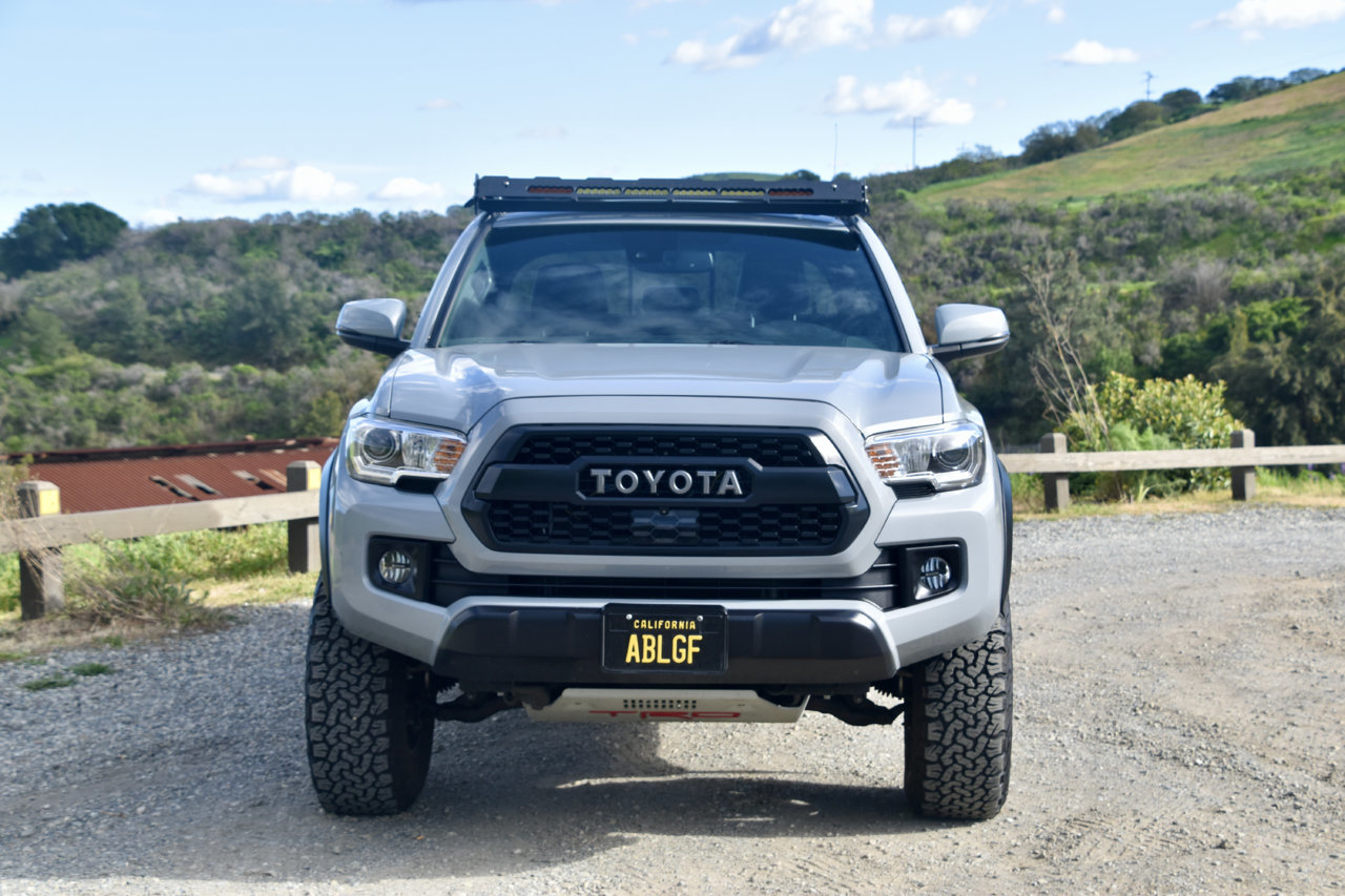 2019 TRD Off-Road DCLB | Tacoma World