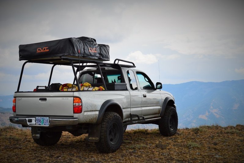 Truck Rack Bed Rack Tacoma World