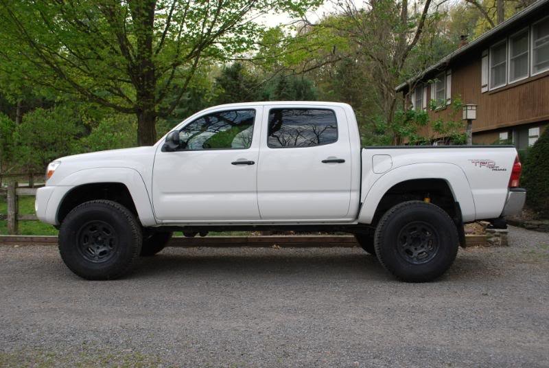 Just Finished Installing My Ome Lift Tacoma World