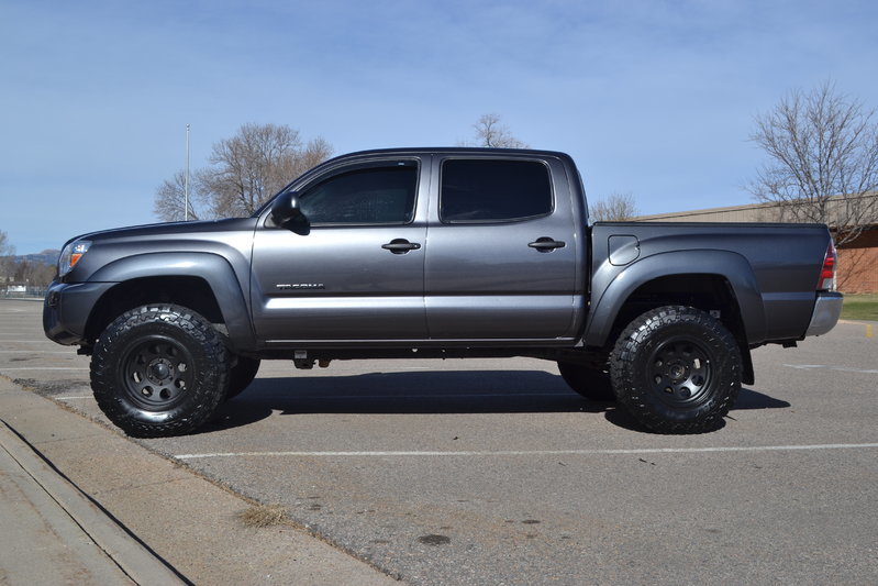 2015 Toyota Tacoma SR5 | Tacoma World