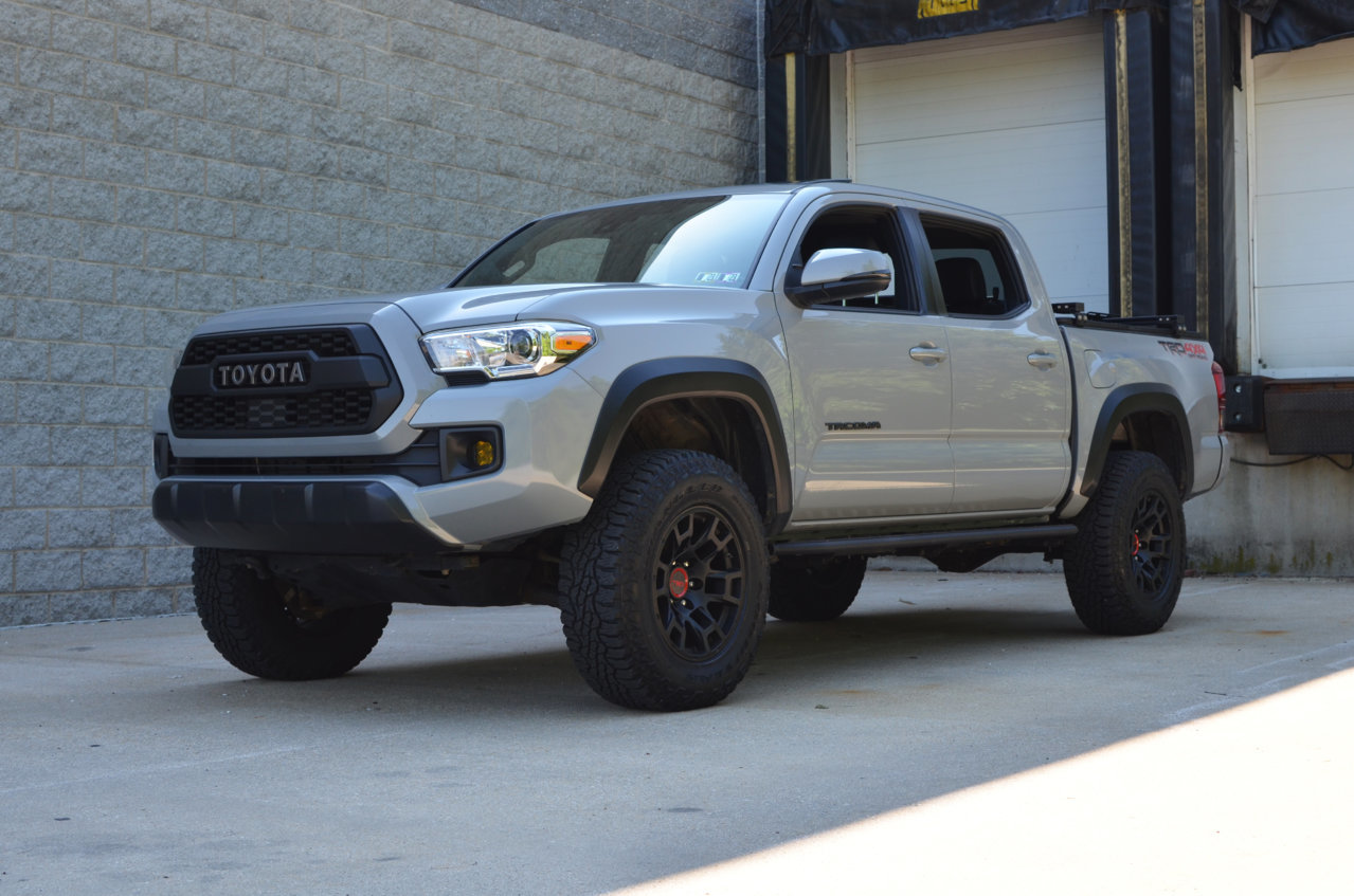 2022 TRD Trail/Pro Replica Wheels Group Buy (Closed) | Page 25 | Tacoma ...