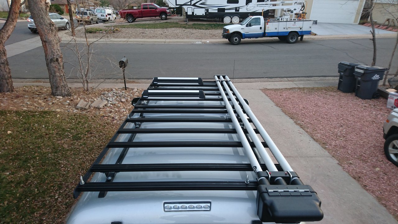 PrInSu Design Studio Roof Racks BS Thread, Page 499