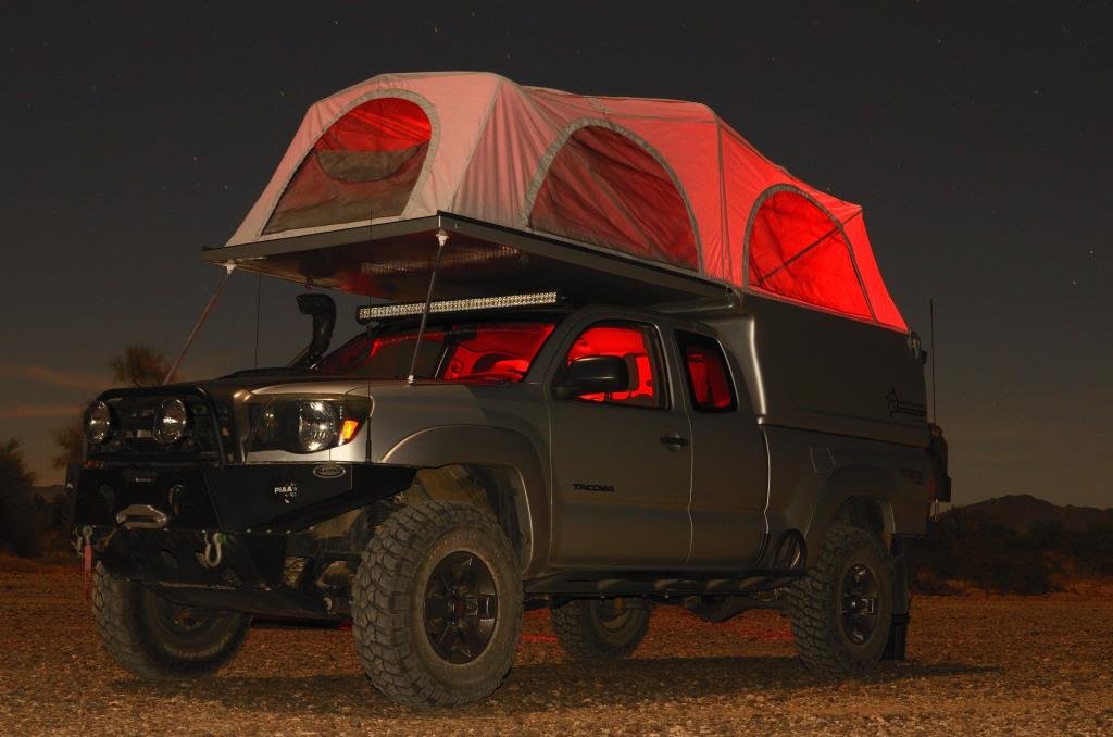 What camping set up do you use | Page 10 | Tacoma World