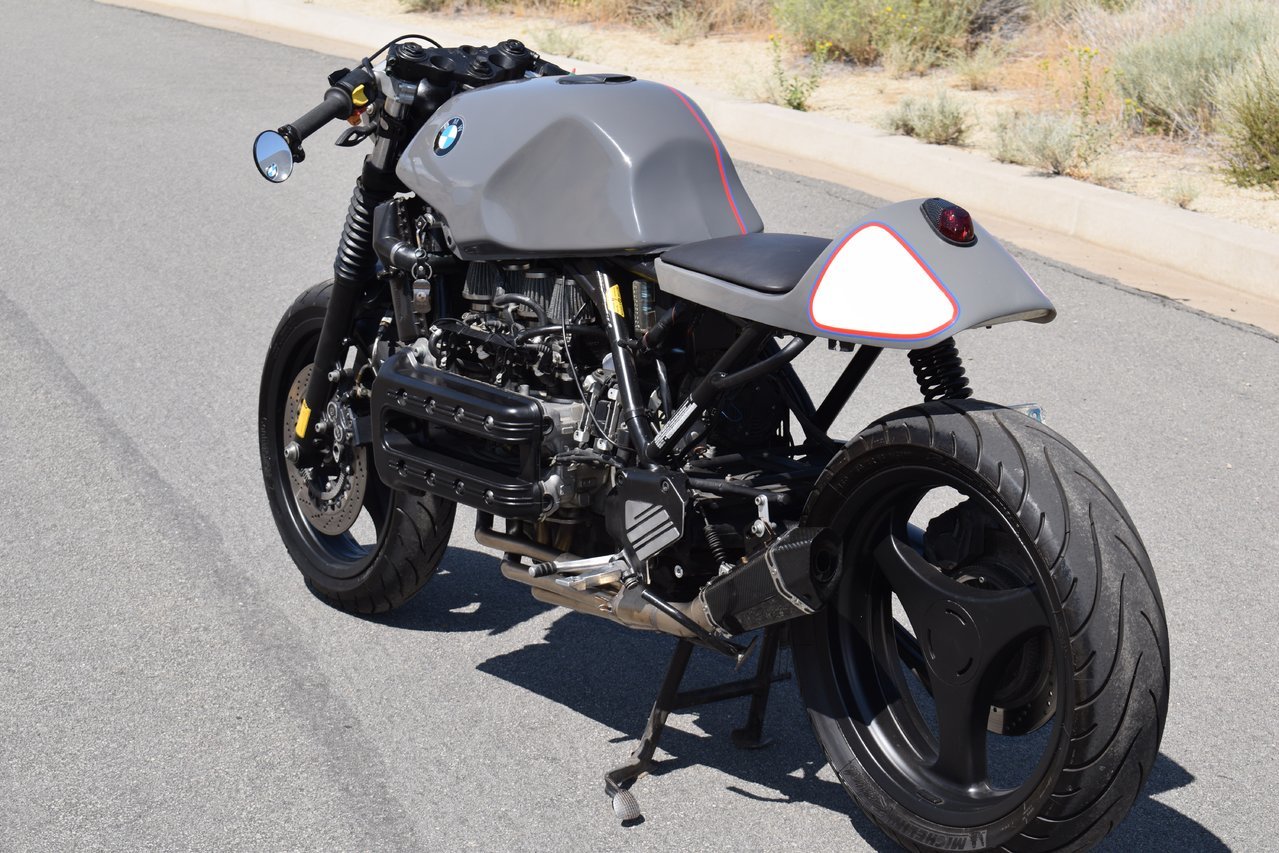 K1100 Cafe Racer