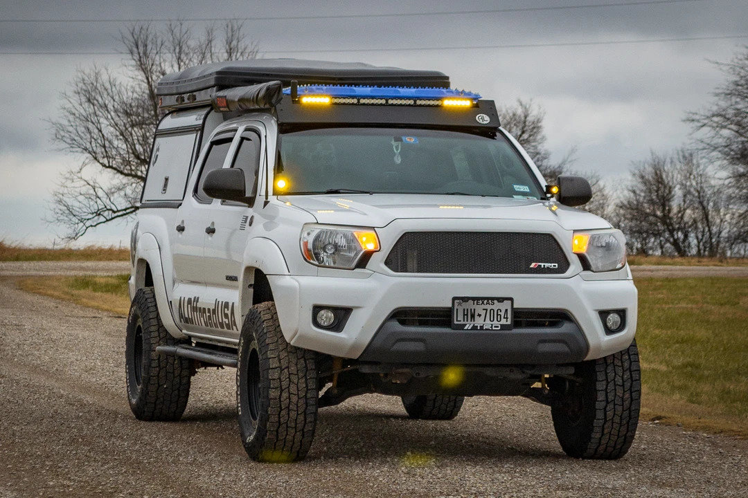 roof rack tacoma