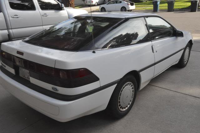 Ford Probe 1990 , 5 Speed Clean LOTS OF NEW PARTS GREAT GAS / SoCal 562 ...