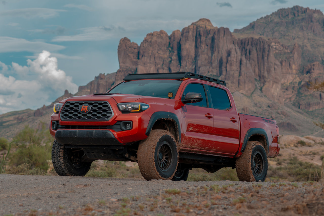 2023 TacomaWorld Calendar Submission - 3rd Gen Tacomas | Page 3 ...