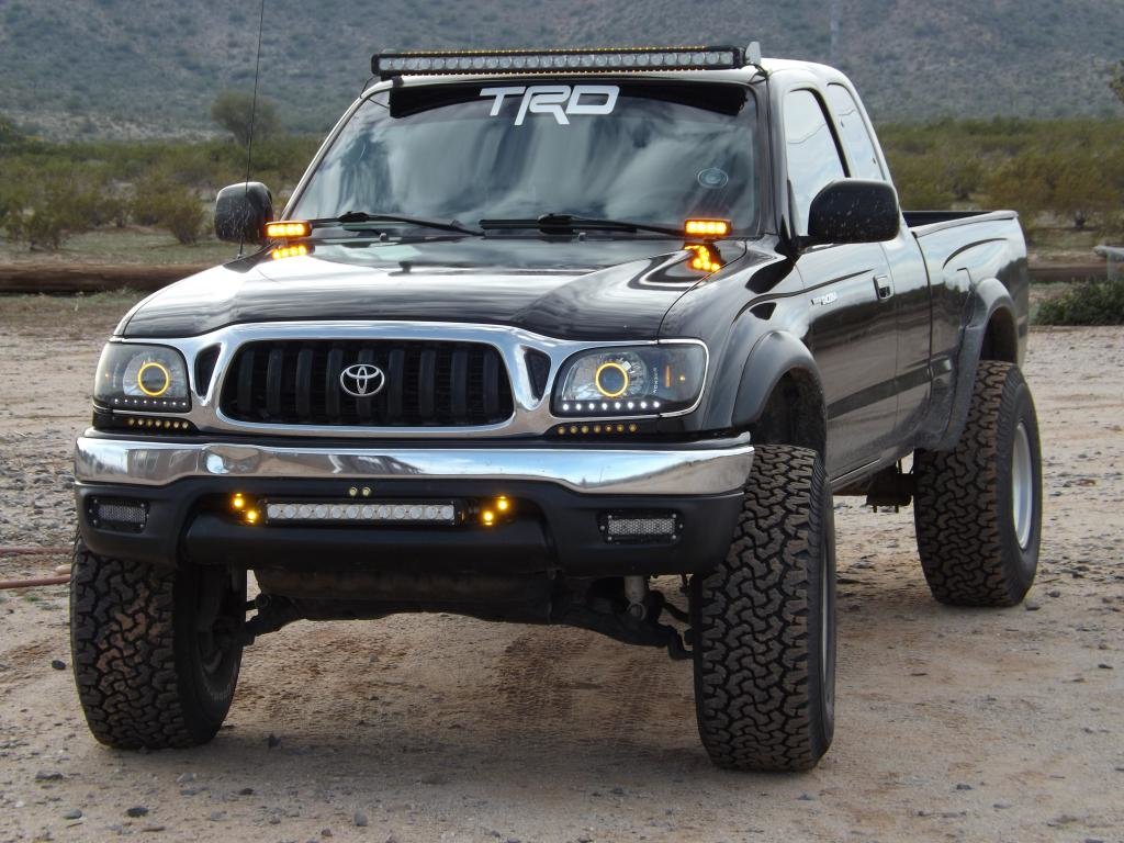 Gen 1 Toyota Tacoma