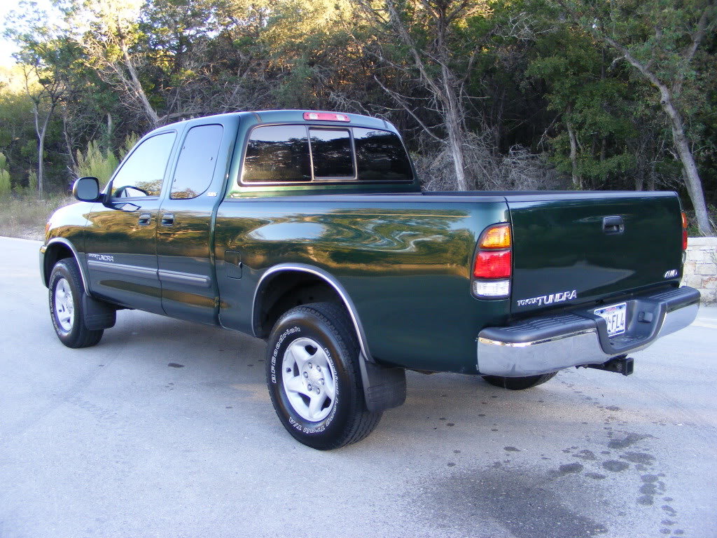 2003 Toyota Tundra 4x4 Access Cab SR5-$8250 | Tacoma World