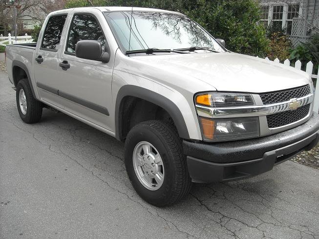 Chevy colorado | Tacoma World