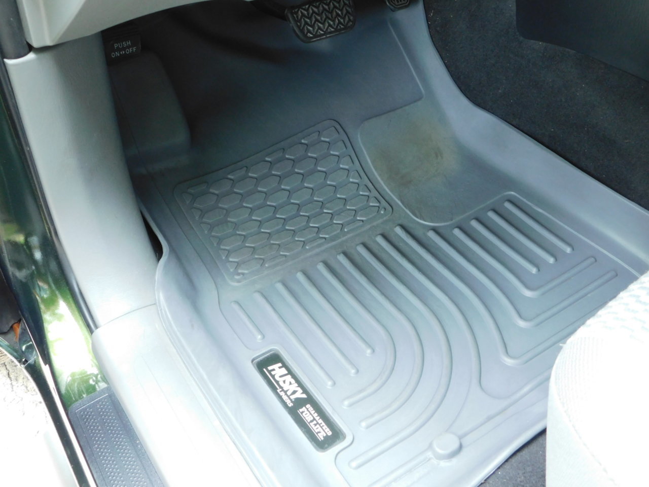 IS IT BETTER THAN ALL PURPOSE CLEANER? - Mckees 37 Floor Mat & Cargo Liner  Rejuvenator Review 