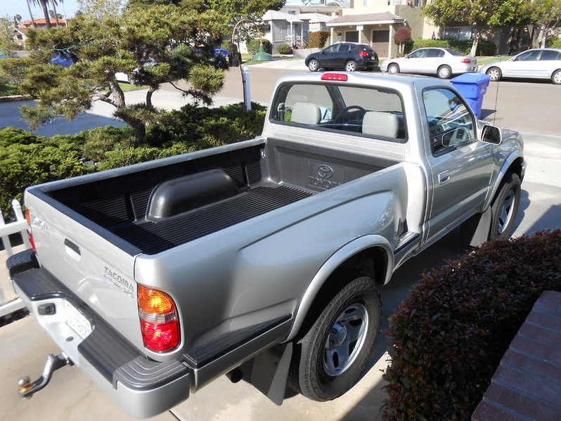 Yellow Cab Tacoma >> FS: 2003 Toyota Tacoma 2WD PreRunner SR5 Package Rare ... Yellow Cab Tacoma >> FS: 2003 Toyota Tacoma 2WD PreRunner SR5 Package Rare ...