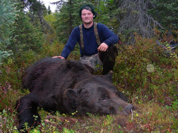 Grizzly Bear Bow Hunt in Alaska | Tacoma World