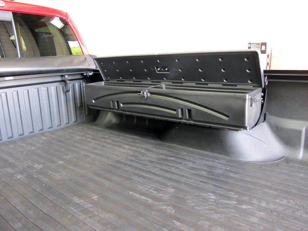 Toyota Tacoma Bed Storage Boxes