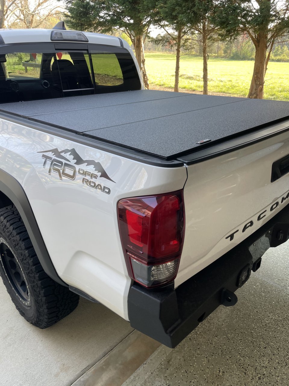 Lomax Hard Tri Fold Tonneau | Page 44 | Tacoma World