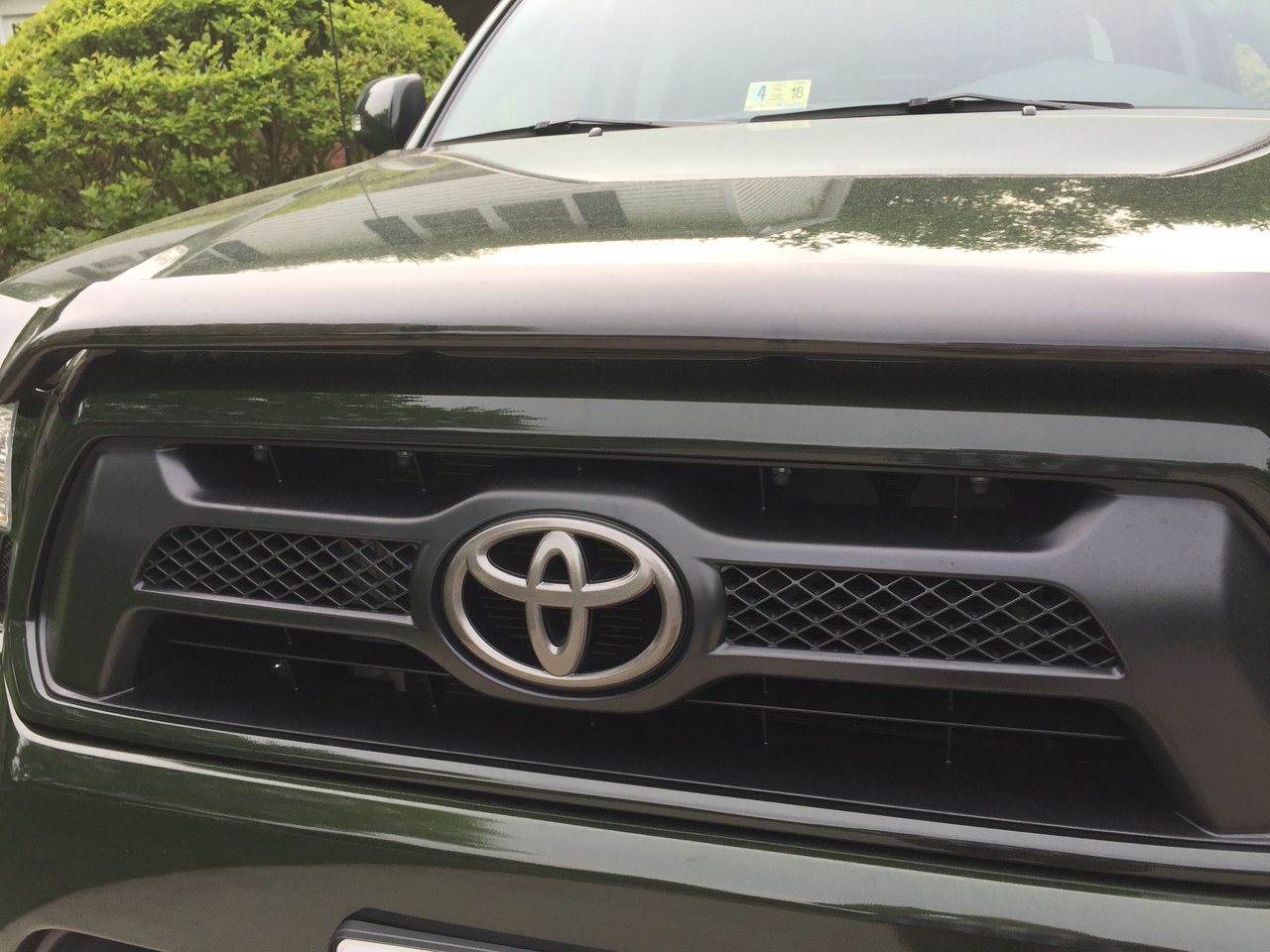 Show off your custom TRD emblems, badges, stickers, etc... | Tacoma World