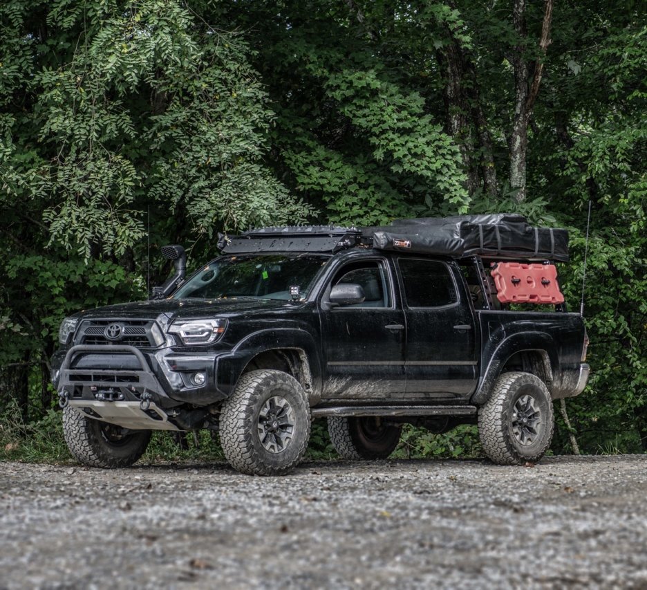 2023 TacomaWorld Calendar Submission - 2nd Gen Tacomas | Page 4 ...