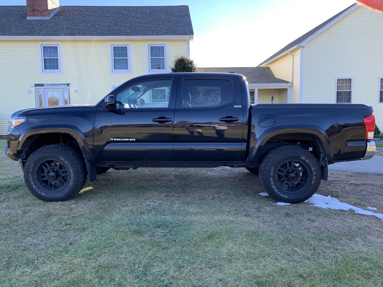 New Here, Just Lifted And Now Vibrating, Help!! | Tacoma World