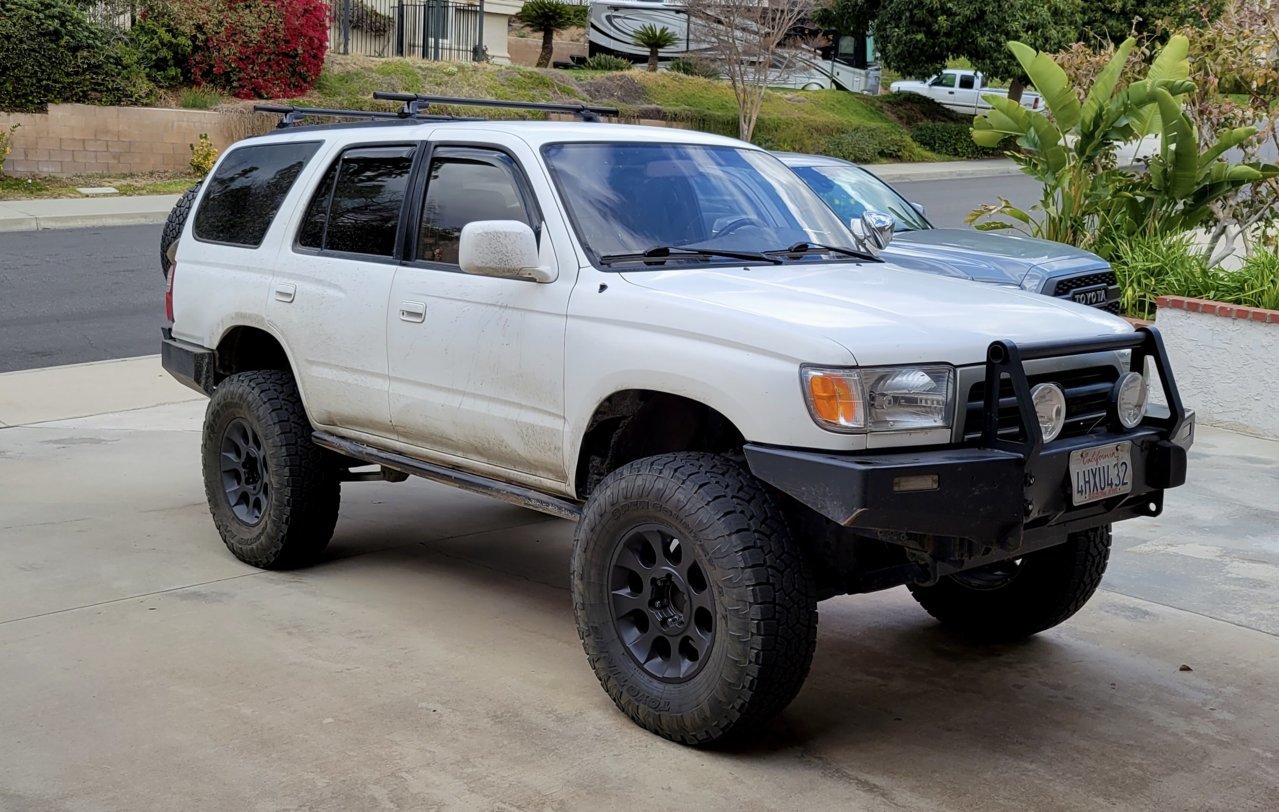 33s vs 35s again... | Tacoma World