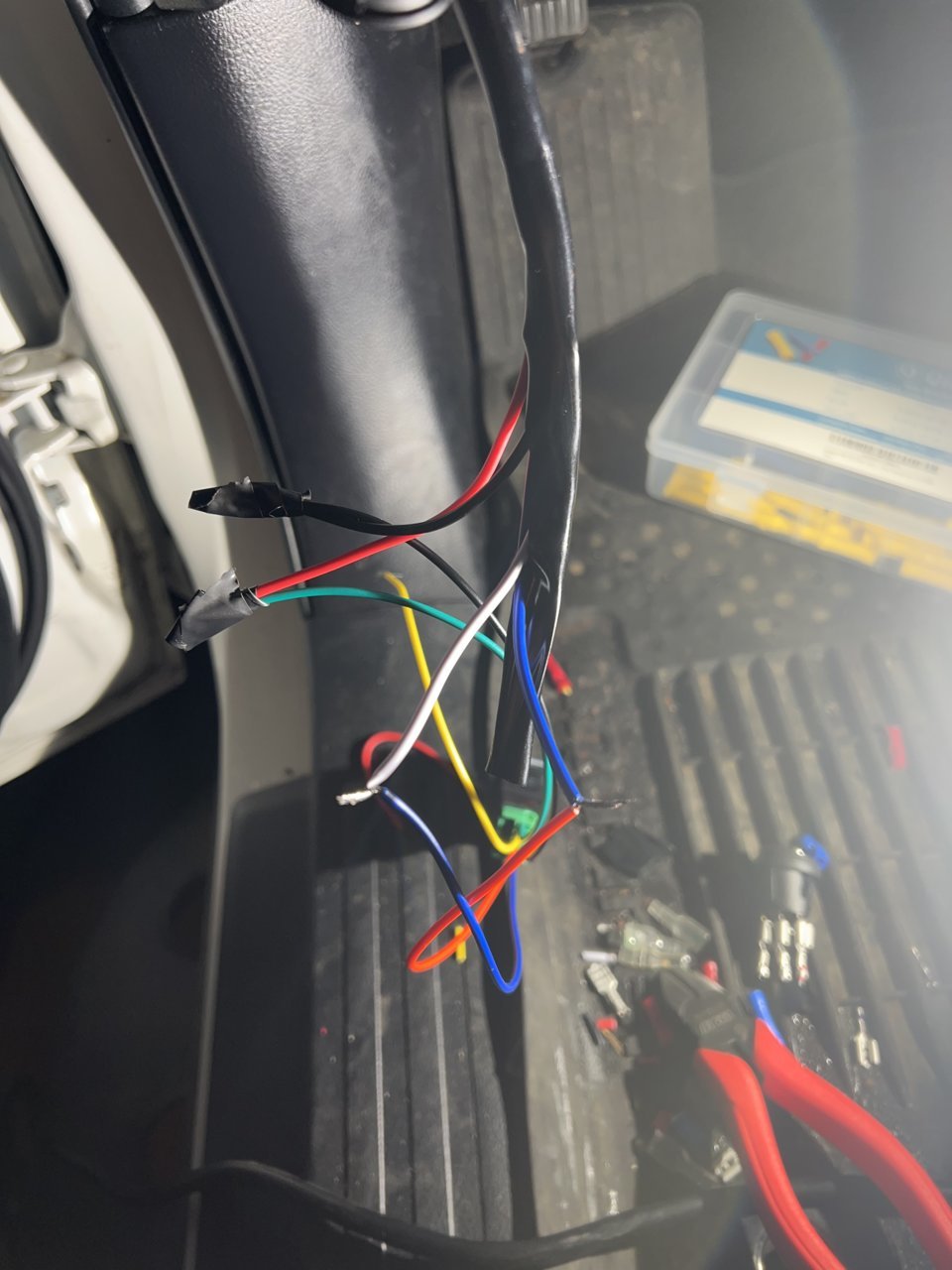 Wiring Harness for Dual Function Light Bar – Cali Raised LED