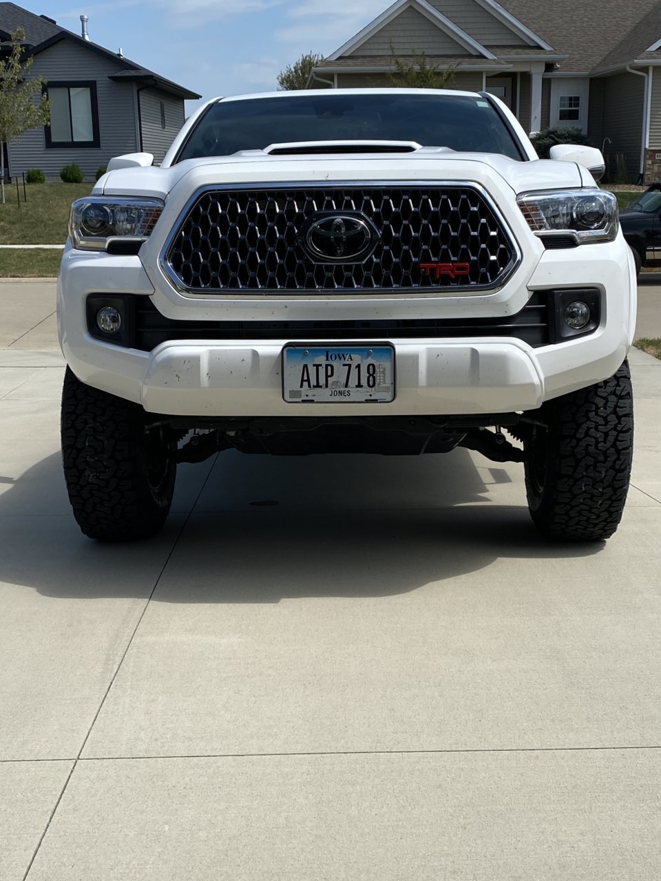 Color matching TRD grille badges | Page 11 | Tacoma World
