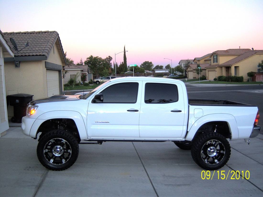 07 tacoma 4wd transmission | Tacoma World