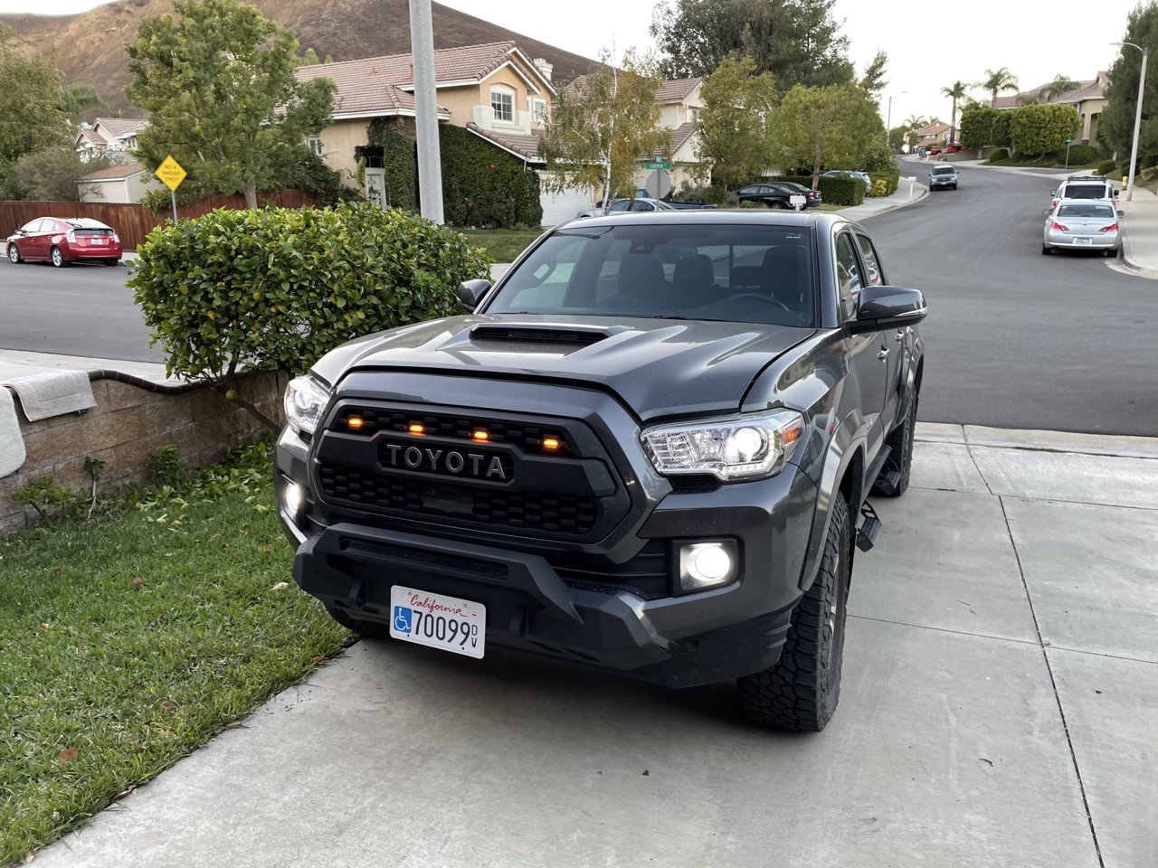 Warn Semi Hidden winch bumper (New for 3rd gen Tacoma) | Page 29 ...