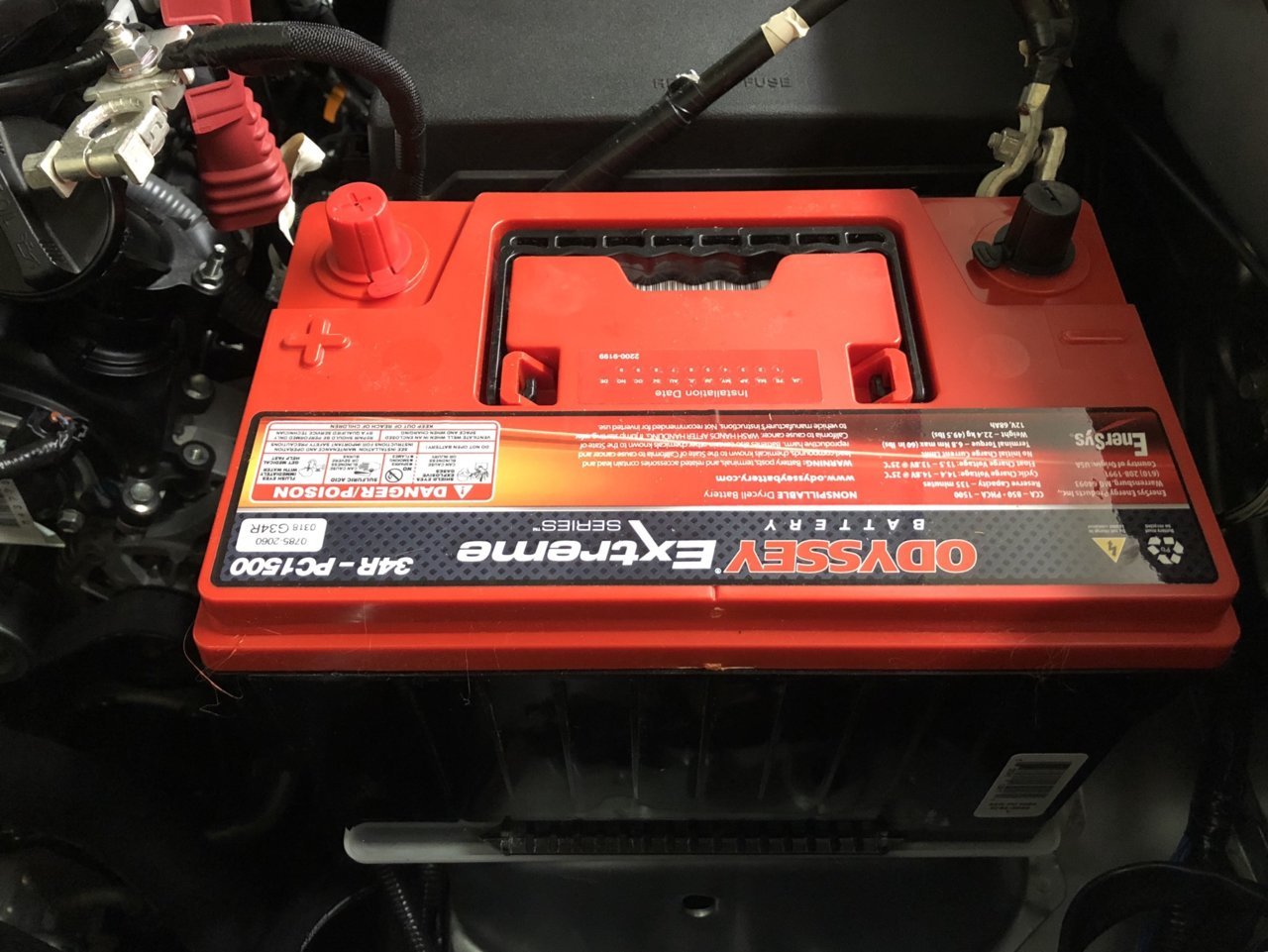 Best Toyota Tacoma Truck Battery