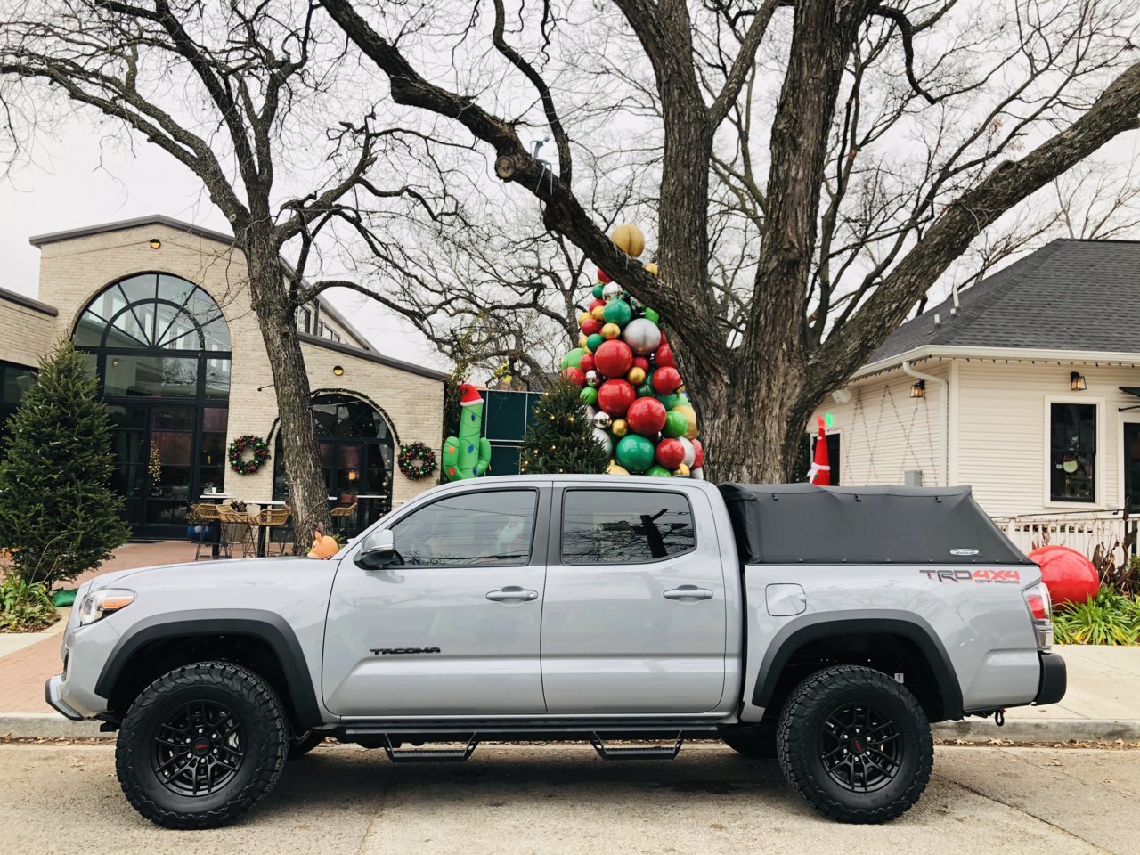 Toyota Tacoma Trd Pro 16 Inch Wheels