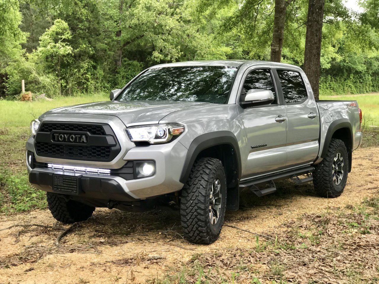 2019 TrD OFF Road | Tacoma World