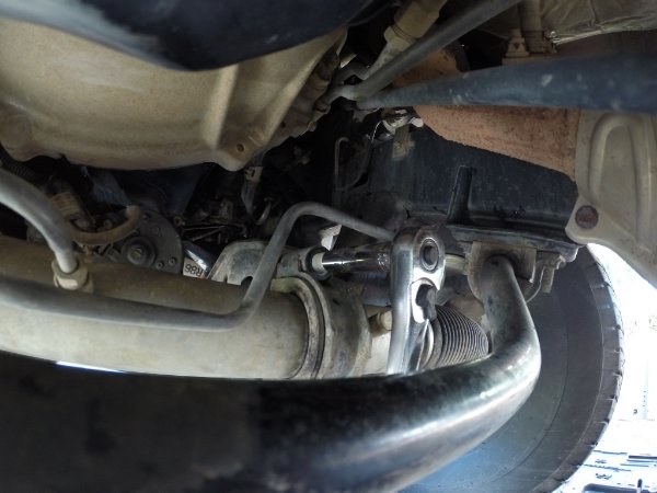 Steering Rack Bushings | Tacoma World