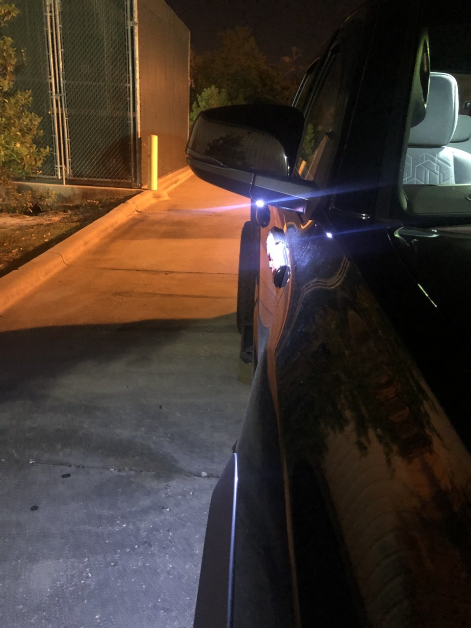 Puddle lights 17 Trd Pro | Tacoma World