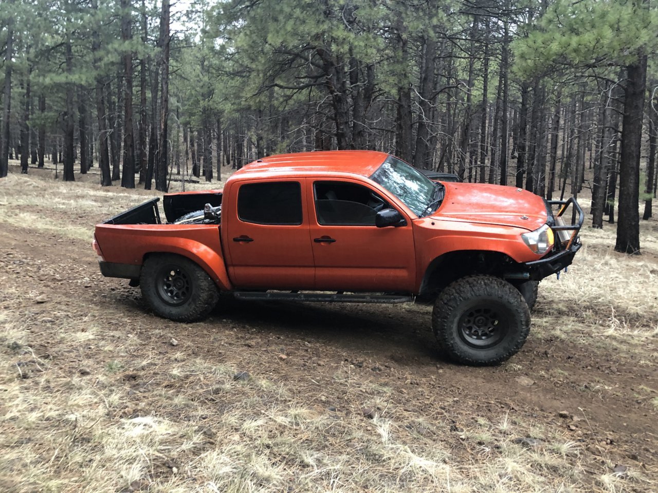 Show off your double cab (short bed)! | Page 322 | Tacoma ...