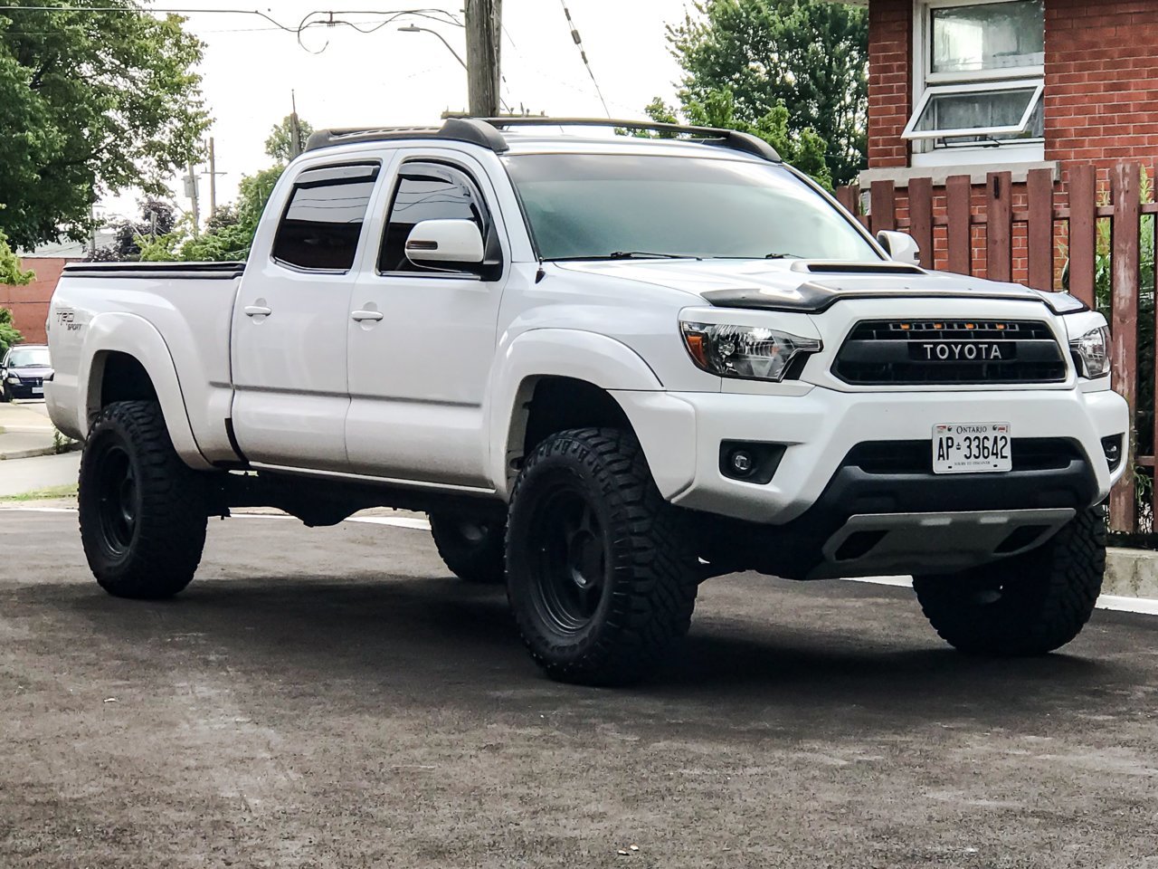 Super White Tacoma Owners Unite! | Page 441 | Tacoma World